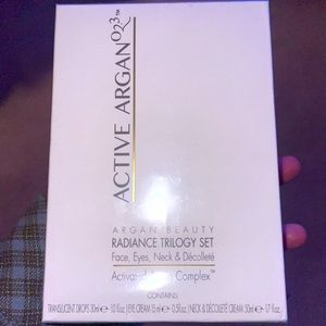 Radiance Trilogy Set by Active Argan